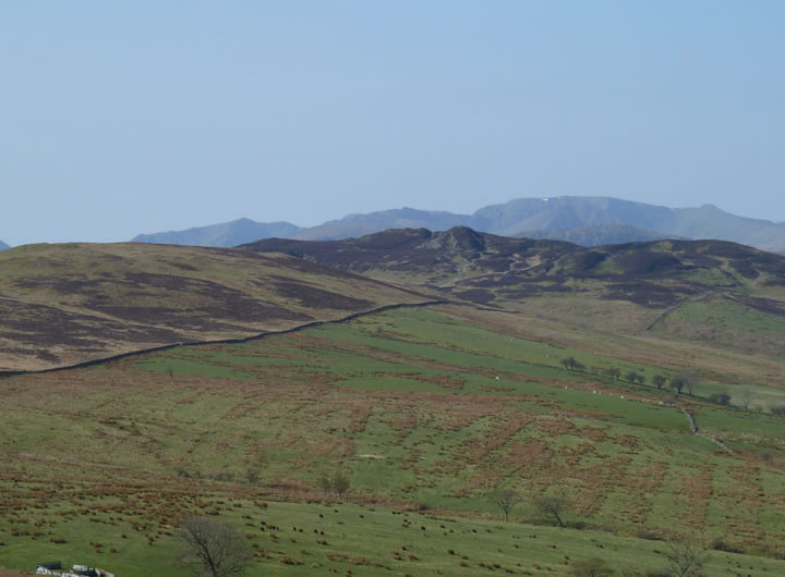 Gowbarrow Fell